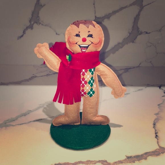 Annalee Gingerbread - Picture 1 of 1